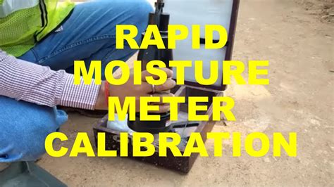 custom rapid moisture meter|rapid moisture meter calibration.